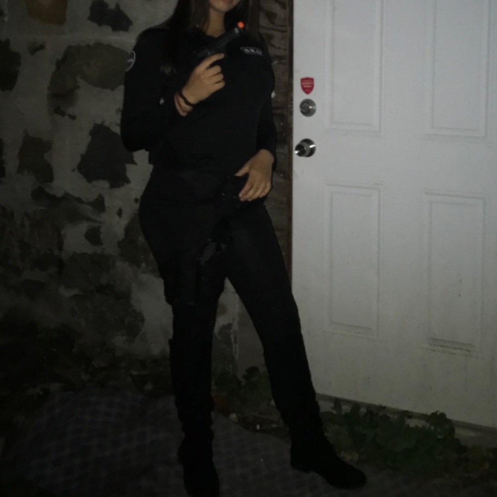 Swat costume